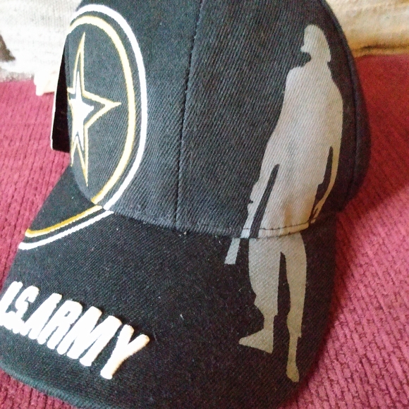 HAT U.S. ARMY MENS OR WOMENS DF IMPORT/ EXPORT. New. - Picture 3 of 5
